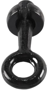 Orivin Anelli di collegamento per funi metalliche in acciaio inossidabile per attrezzature di sollevamento per impieghi gravosi