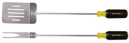 Klein Tools 98222 BBQ Tool Set