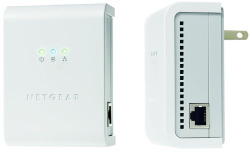 Netgear 85Mbps Powerline Network Adapter Kit - XETB1001