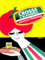 Wee Blue Coo Prints Advert Food Tomato Sauce Italian Woman Flag Italy 30X40 CMS FINE Art Print Art Poster Werbung Essen Frau Flagge Italien Kunstdruck