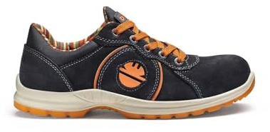 Dike Agility Advance S1P SRC Kuchengetedza shangu