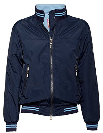 Tattini Blouson Bomber Adulte Unisexe Tamigi - XXL, Bleu
