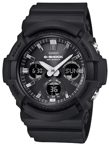 Casio 2018 GAS100B-1ACR Watch G-Shock