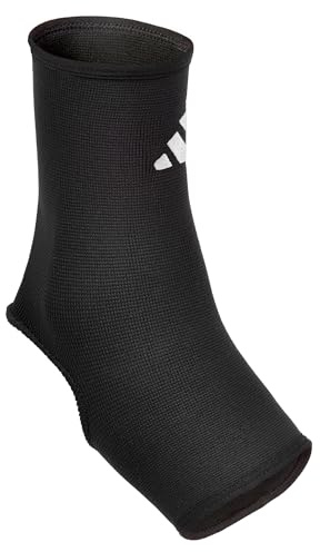 adidas Support Ankle Sleeve, Ergonomic Ankle Compression Sleeve