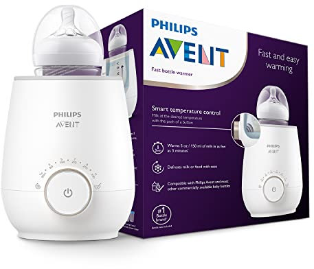 Avent Calienta Biberon Av355