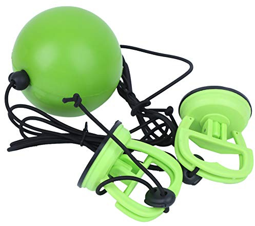 Palla da allenamento per boxe con palla da boxe con ventosa per allenamento fitness