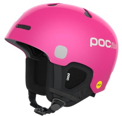 POCito Auric Cut MIPS - Ski helmet for kids which brings protection, security and lightweight comfort to younger skiers and snowboarders