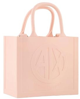 Armani Exchange A | X Luftpolstertasche, Rosa-Pink, Rosa - Rosa