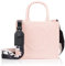 Armani Exchange A | X Luftpolstertasche, Rosa-Pink, Rosa - Rosa