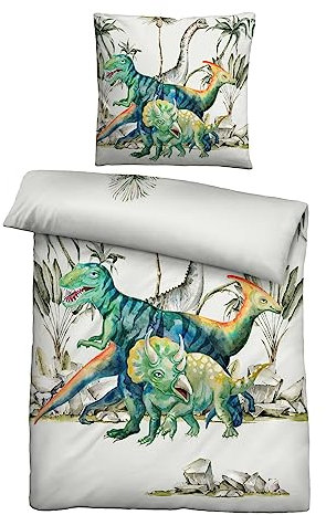 biberna 0044507 Linon Bettwäsche