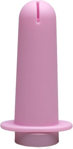 Bibrad Applicatore di Coppetta Mestruale (utilizzo con lubrificante)