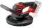 Einhell Power X-Change Cordless Drywall Sander with Dust Extraction - 18V Electric Sander for Walls and Ceilings - TE-DWS 18/225 Li Wall Sander with 6 x 225mm Sanding Disc (Battery Not Included)
