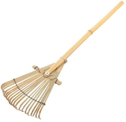 BESPORTBLE Rastrello Utensile Per Estirpare Erbacce e Scavare Strumento Maneggevole Per Giardinaggio e Coltivazione Per e Del