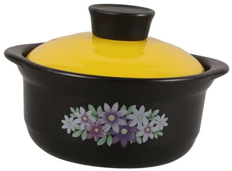 DECHOUS Casseruola Pentola Per Stufato Pentola Per Zuppa Domestica Pentola Per Ristorante Pentola Per Zuppa Domestica