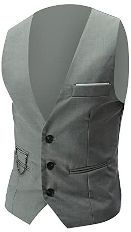 Generisch Ärmellose Trachtenweste Outdoor Herrenweste Elegant Bequeme Reitweste Herren Vintage Sommer Gilet Männer Cargo Trachtenjacke Sportlich Leichte