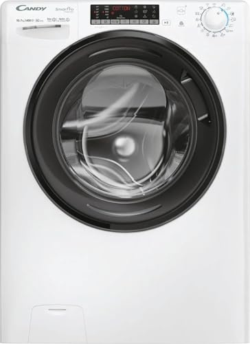 CSOW41076TWMB8-S - Lavasciuga 10+7 Kg, 1400 giri, Inverter, Wi-Fi, Classe energetica A