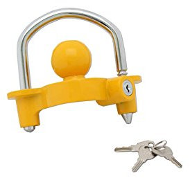 Filmer 36448 Anhängerschloss, Anzahl 1