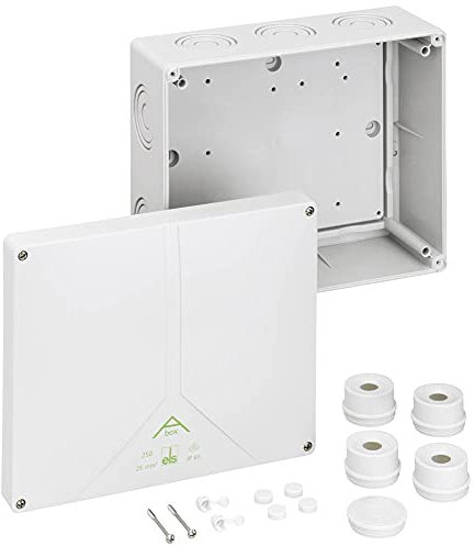 Spelsberg 82591001 Abox 250-L Verbindungsdose