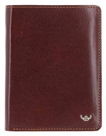 Golden Head Colorado Classic Kombibörse mit Klappe Tabacco