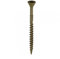 Timco C2 Decking Screw TX20 CSK GRN - 4.5 x 65-1,000 Pieces