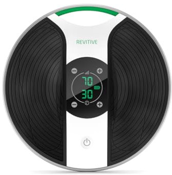 Revitive Medic | Soulage les douleurs aux jambes persistantes sans médicaments | Cliniquement prouvé