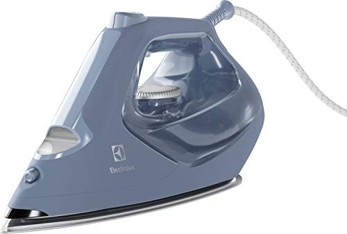 Electrolux Refine 700 Strykjärn E7SI1-8DB, Ångstrykjärn med skräddarsydda program, 230 g/min, För alla material, Outdoor-program, Självrengörande, Med lampa, 2700 W, Denim Blue