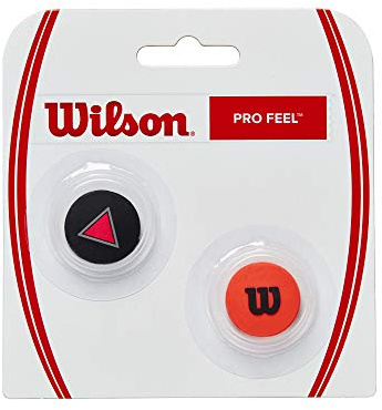 Wilson PRO FEEL CLASH DAMPENERS Red