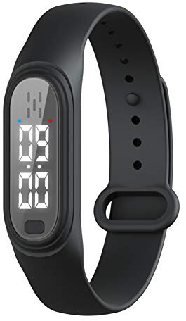 Mosquito Repellent Bracelets, Ultrasonic Mosquito Repellent Watch, Electronic Anti-Mosquito Bracelet with USB Charging, Digital Wrist Watch Mosquito Bracelet for Adults Children