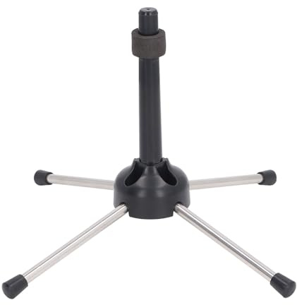 Support Clarinette Support Stable Support ANTIDÉRAPANT Pliable pour Instruments À Vent