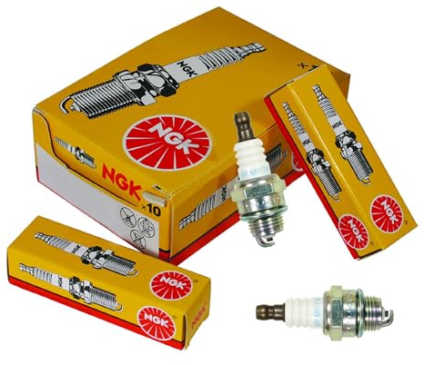 NGK 6703 Solid standard tändstift BPMR7A-10-pack
