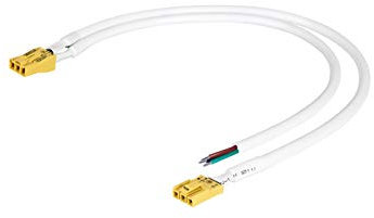 LEDVANCE Leuchtenzubehör: Set zur Verdrahtung für LINEAR IndiviLED© 1500 | LINEAR IndiviLED© THROUGH-WIRING KIT