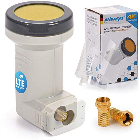 ANKARO 10021-O LNB, Singel, Sunprotect