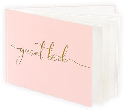 Bieiyhe Libro Ospiti Matrimonio,Guest Book Compleanno,Libro Ospiti Vintage,Libro Ospiti Anniversari,Libro Ospiti Elegante,Libro Ospiti Battesimo,Libro degli Ospiti Vuoto,Libro degli Ospiti di Nozze