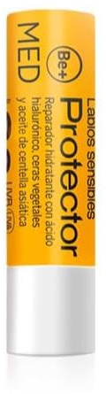 BE+MED STICK LABIOS PROT REPAR SPF30 4GR