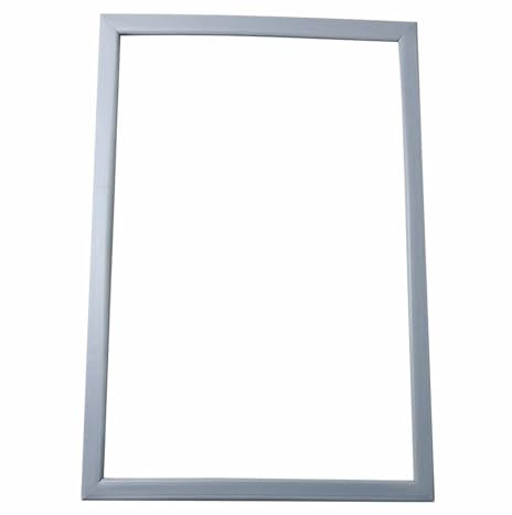 LWVQRERKH Guarnizione in Gomma Personalizzabile 3M for Porta Congelatore E Frigorifero, Compatibile con Hisense, Doppie Porte Congelatore