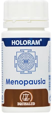 Holoram Menopausia de Equisalud, 60 cápsulas