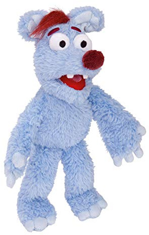 Living Puppets Woozle Goozle | Plüsch Figur | 20 cm WG102 | Kuscheltier