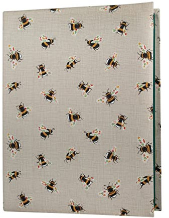Trimits Exclusivo 4 en 1 multiestera, tapete de corte, antideslizante, tapete de planchado, hoja de marcado de patrones, tapete de acolchado, abeja, 30 x 24 cm, abejas