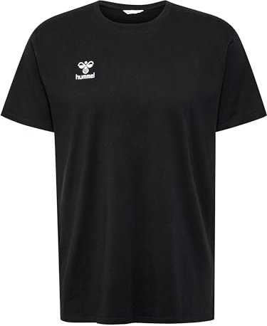 hummel GO 2.0 T-Shirt schwarz, 2XL Herren