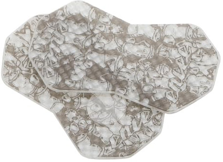 BESPORTBLE 1 Adesivi per Valvole Biciclette Impermeabili Guarnizioni Adesive per Protezione e Sigillatura Ugelli Facile Applicazione e Installazione Sicurezza Potenziata per Pneumatici