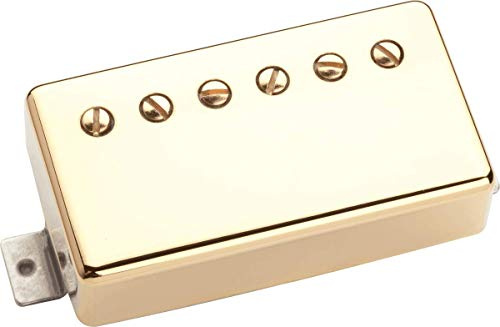 Seymour Duncan SH-55B-G Humbucker Seth Lover Model Micro pour Guitare Electrique Doré