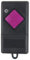 Dickert MAHS433-01 433 MHz 1-Befehl Mini Handsender