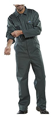 Click Overall, Fichtengrün, Größe 54