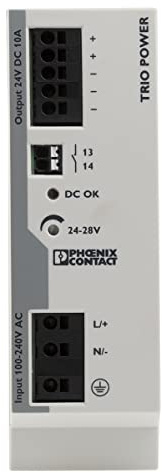 Phoenix – Alimentatore alimentazione trio-ps-2g/1AC/24Dc/10
