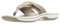 Clarks Women's Breeze Sea Flip Flop, New Greystone, 4.5 UK M
