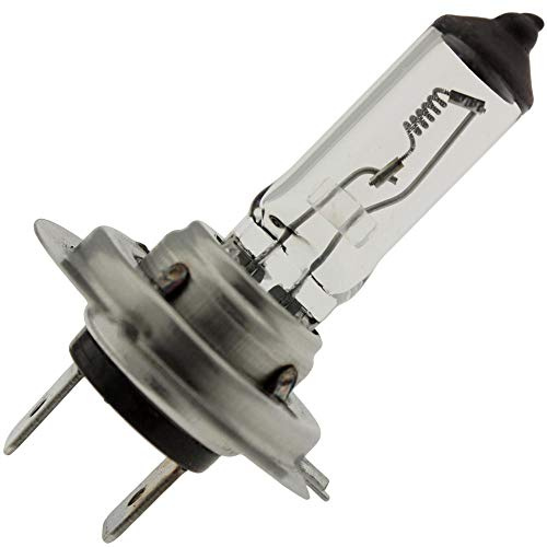 Industrial Performance H7 Automotive Bulb, 24 Volt, 70 Watt, Halogen T5 Light Bulb (10 Pack)