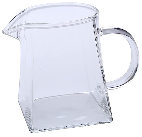 PRETYZOOM Bicchiere Da Tè Design Elegante e Per Tè Kung Fu Con Impugnatura Comoda e Superficie Liscia Per Casa e Ufficio