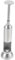 Zerodeko 1Pc Corer Herramienta Removedora De Núcleo Deshuesador De Aceitunas Deshuesador De Piña Cortadora De Piña Desgranadora De Ciruela De Oliva Herramienta Removedora De Frutas