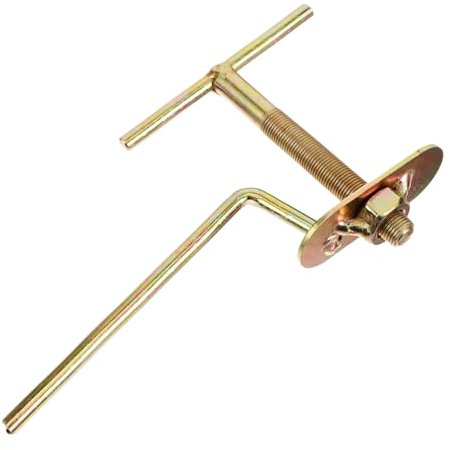 Hoement Cotton Candy Machine Lid Remover Tool Candy Dispenser Cap Lid Disassembly Accessory