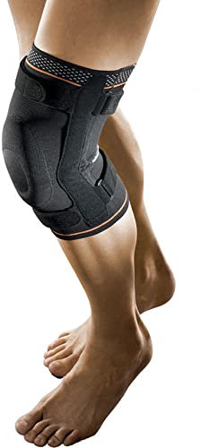 SPORLASTIC GENU-HIT GS Knieorth.m.Gelenkschienen Gr.4 07014-0, 500 g
